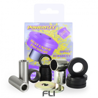 Front Upper Wishbone Rear Bush - Diagr. REF: 3