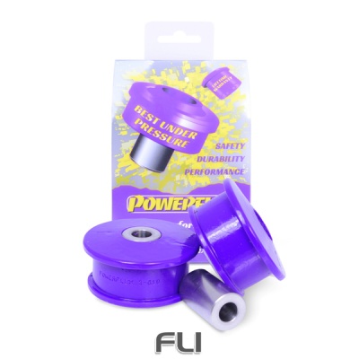 Front Wishbone (Cast) Rear Bush - Diagr. REF: 2