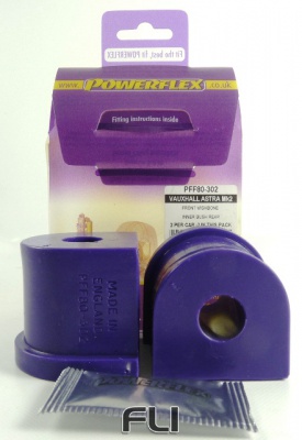 Front Wishbone Inner Bush (Rear) - Diagr. REF: 2