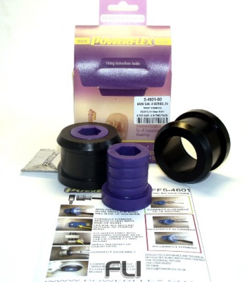 Front Wishbone Rear Bush - Diagr. REF: 1