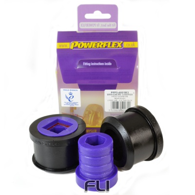 Front Wishbone Rear Bush - Diagr. REF: 1