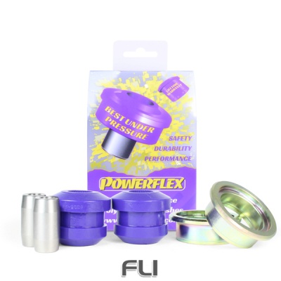 Front Wishbone Rear Bush - Diagr. REF: 2