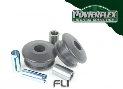 Front Wishbone Rear Bush - Diagr. REF: 2