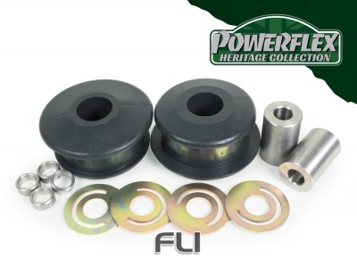 Front Wishbone Rear Bush - Diagr. REF: 2