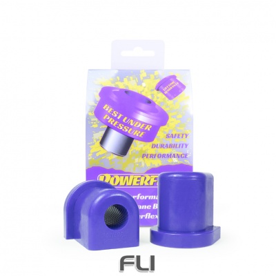 Front Wishbone Rear Bush - Diagr. REF: 2