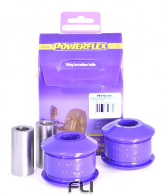 Front Wishbone Rear Bush - Diagr. REF: 2
