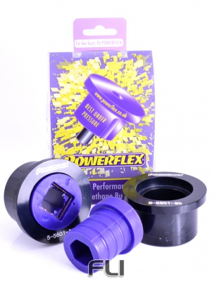Front Wishbone Rear Bush, Aluminium Outer - Diagr. REF: 1