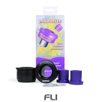 Front Wishbone Rear Bush, Aluminium Outer (Concentric) - Diagr. REF: 1