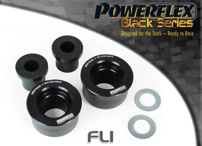 Front Wishbone Rear Bush, Aluminium Outer (Concentric) - Diagr. REF: 1