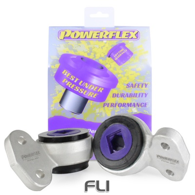 Front Wishbone Rear Bush and Bracket - Diagr. REF: 1