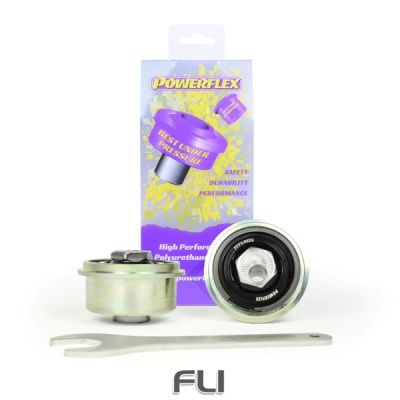 Front Wishbone Rear Bush, Caster Adjustable - Diagr. REF: 2