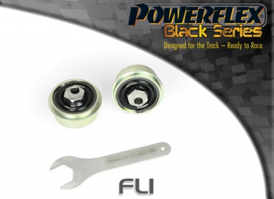 Front Wishbone Rear Bush, Caster Adjustable - Diagr. REF: 2