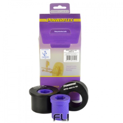 Front Wishbone Rear Bush, Caster Offset - Diagr. REF: 1