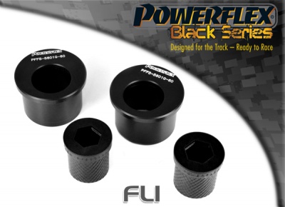 Front Wishbone Rear Bush, Caster Offset - Diagr. REF: 1