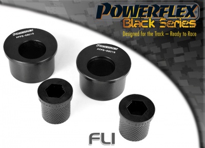 Front Wishbone Rear Bush, Caster Offset - Diagr. REF: 1