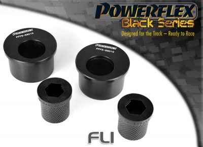 Front Wishbone Rear Bush, Caster Offset - Diagr. REF: 1