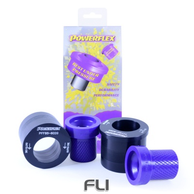 Front Wishbone Rear Bush Caster Offset  - Diagr. REF: 2