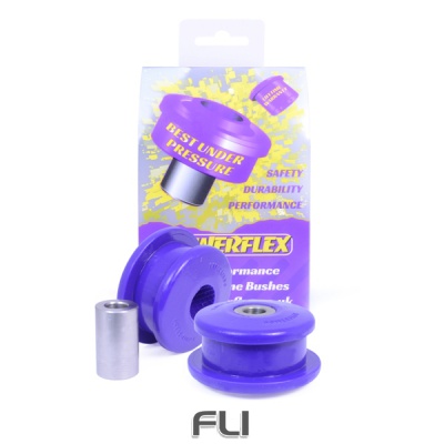 Front Wishbone Rear Bush, Pattern Arm  - Diagr. REF: 2