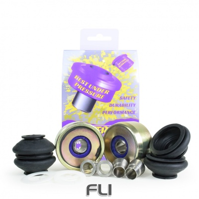 Front Wishbone Rear Bush (Track/Race) - Diagr. REF: 2