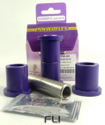 Front Wishbone Upper Outer Bush - Diagr. REF: 15