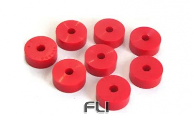 FRONT/REAR SHOCK UPPER & LOWER BUSH (Pedders-EP4013)