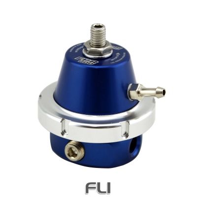 Fuel Pressure Regulator FPR800 1/8 NPT - Blue