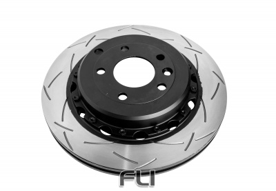 5000 series - T3 Slotted Black Hat