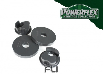 Gearbox Mount Rear Insert Kit - Diagr. REF: 3