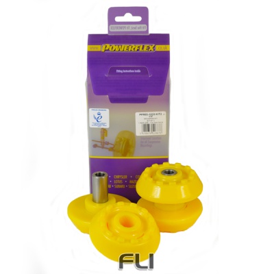 Gearbox Mounting Bush Kit of 2 - Diagr. REF: 22