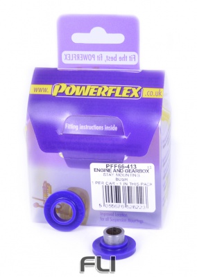 Gearbox Stay Mounting Bush - Diagr. REF: 13