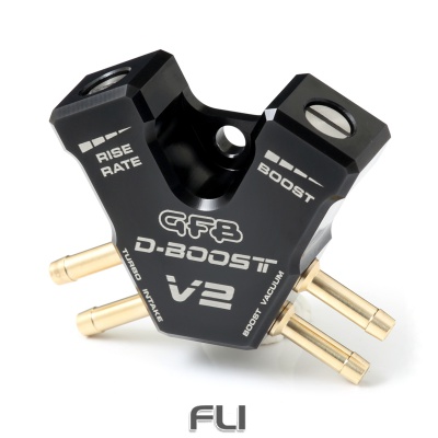 GFB D-BOOST V2 VNT Manual Boost Controller