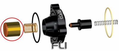 GFB DV+ Replacement Piston - GFB-6120