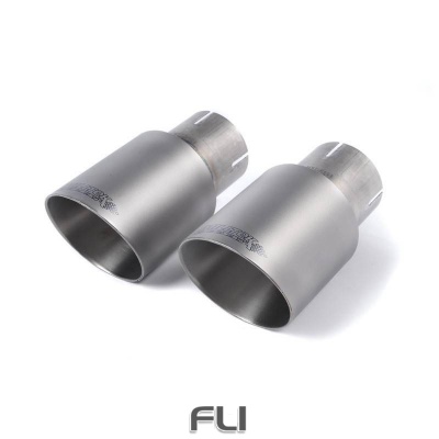 GPF Back ECE (Zachter) with Dual GT-90 Titanium