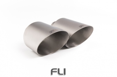 GPF Back with Dual GT-115 Titanium