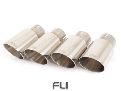 GPF/OPF Back - RACE - Polished GT-90 Trims