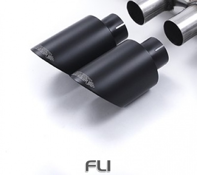 GPF/OPF Back Resonated ECE with Dual GT-115 Cerakote Black