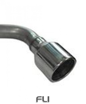 GPF/OPF Back Resonated ECE with Polished Dual GT-115