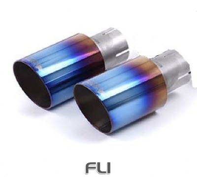 GPF/OPF Back Resonated (Zachter) GT-90 Burnt Titanium 