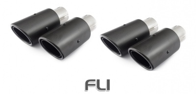 GPF/OPF Black - Non-Resonated (louder) with JET-100 Carbon