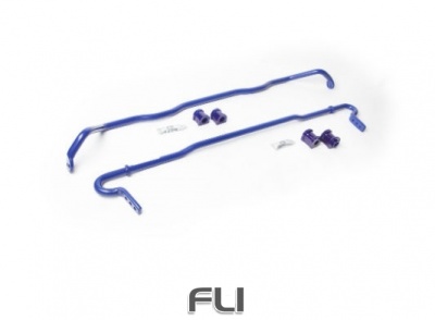 GRB STi Fr & Rr Sway Bar Kit RC0013-1KIT