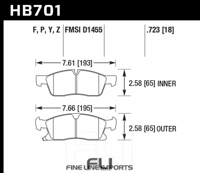 HB701B.723 - HPS 5.0