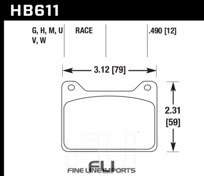 HB611B.490 - HPS 5.0