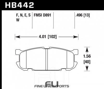 HB442B.496 - HPS 5.0