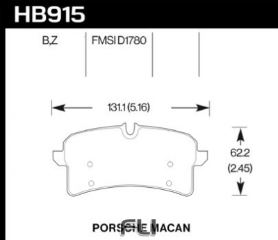 HB915B.664 - HPS 5.0