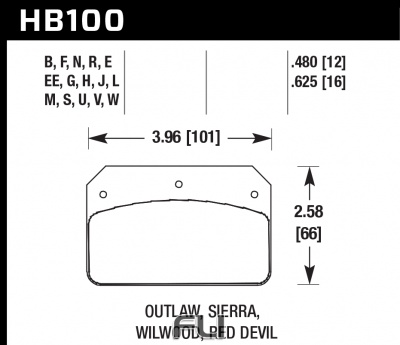 HB100D.480 - ER-1