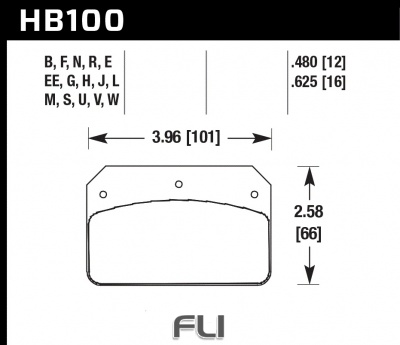 HB100S.625 - HT-10