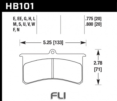 HB101G.775 - DTC-60