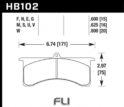 HB102V.625 - DTC-50