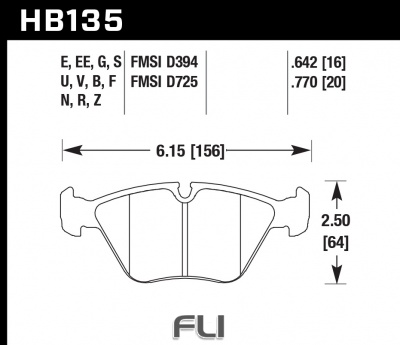 HB135B.760 - HPS 5.0