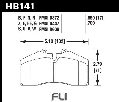 HB141B.650 - HPS 5.0